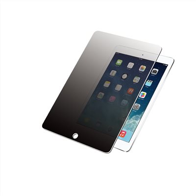 PanzerGlass iPad Pro 12.9" 耐衝擊高透鋼化防窺玻璃保護貼