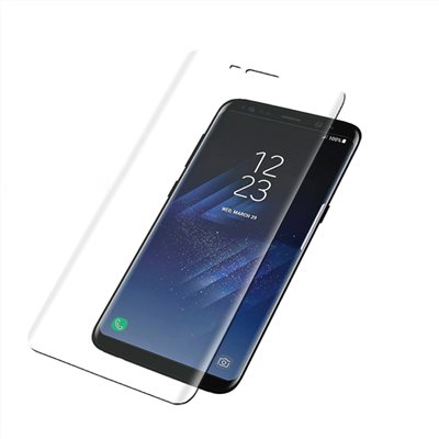 PanzerGlass Samsung Galaxy S8 3D耐衝擊高透鋼化玻璃保護貼