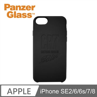 PanzerGlass iPhone 6+/6s+/7+/8+ CR7真皮保護殼-棕