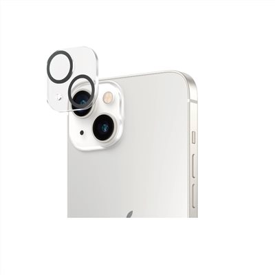 PanzerGlass iPhone 14 / 14 Plus 耐衝擊高透鏡頭貼-日本旭硝子玻璃