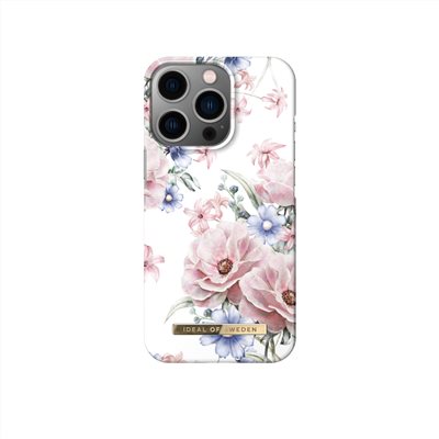 IDEAL OF SWEDEN iPhone 14 Pro 北歐時尚瑞典流行手機殼-浪漫花語