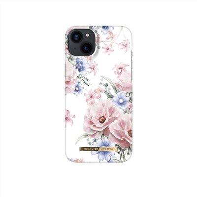 IDEAL OF SWEDEN iPhone 14 Plus 北歐時尚瑞典磁吸手機殼-浪漫花語(支援MagSafe)