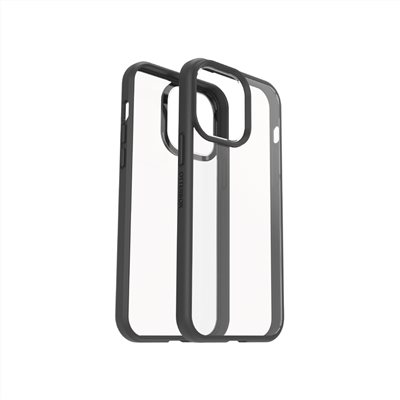 OtterBox iPhone 14 Pro Max React輕透防摔殼-黑