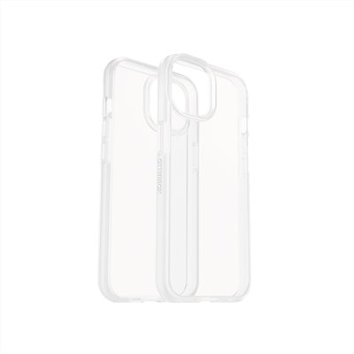 OtterBox iPhone 14 / 16e React輕透防摔殼-透明