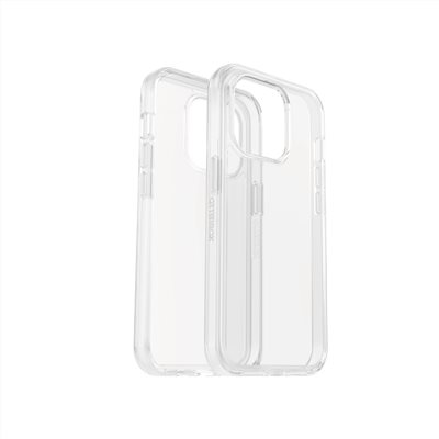 OtterBox iPhone 14 Pro Symmetry炫彩透明保護殼-Clear透明