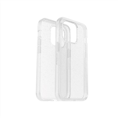 OtterBox iPhone 14 Pro Symmetry炫彩透明保護殼-Stardust星塵