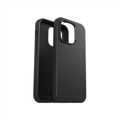 OtterBox iPhone 14 Pro Symmetry炫彩幾何保護殼-黑