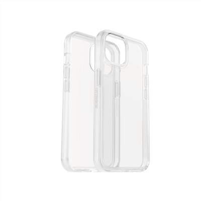 OtterBox iPhone 14 Symmetry炫彩透明保護殼-Clear透明