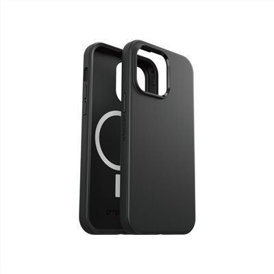 OtterBox iPhone 14 Pro Max Symmetry Plus 炫彩幾何⁺保護殼-黑