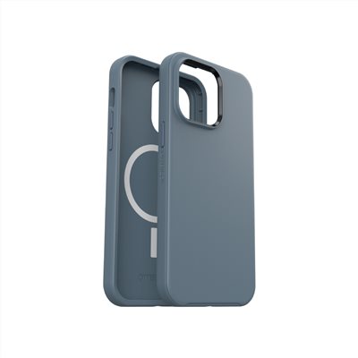 OtterBox iPhone 14 Pro Max Symmetry Plus 炫彩幾何⁺保護殼-藍