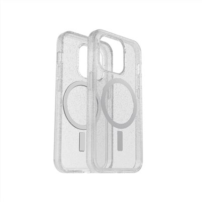 OtterBox iPhone 14 Pro Symmetry Plus 炫彩幾何⁺保護殼-星塵