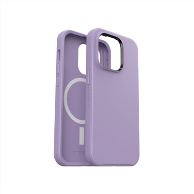 OtterBox iPhone 14 Pro Symmetry Plus 炫彩幾何⁺保護殼-紫