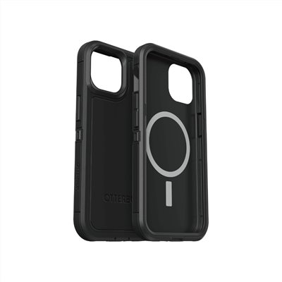 OtterBox iPhone 14 Defender XT防禦者系列保護殼-黑