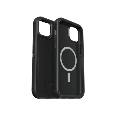 OtterBox iPhone 14 Plus Defender XT防禦者系列保護殼-黑