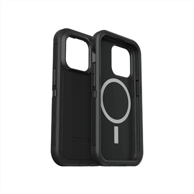 OtterBox iPhone 14 Pro Defender XT防禦者系列保護殼-黑