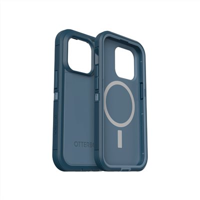 OtterBox iPhone 14 Pro Defender XT防禦者系列保護殼-藍