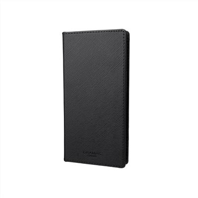 Gramas iPhone 14 Pro 職匠工藝 掀蓋式皮套- G-FOLIO (黑)