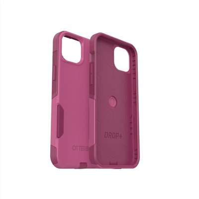OtterBox iPhone 14 Plus Commuter通勤者系列保護殼-桃