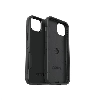OtterBox iPhone 14 Plus Commuter通勤者系列保護殼-黑 
