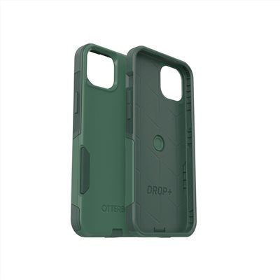 OtterBox iPhone 14 Plus Commuter通勤者系列保護殼-綠