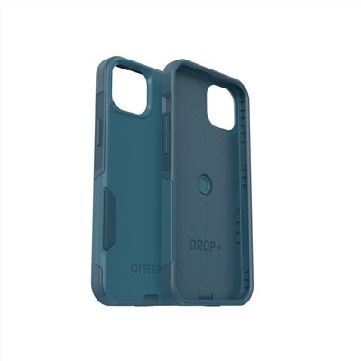 OtterBox iPhone 14 Plus Commuter通勤者系列保護殼-藍
