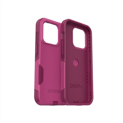 OtterBox iPhone 14 Pro Commuter通勤者系列保護殼-桃