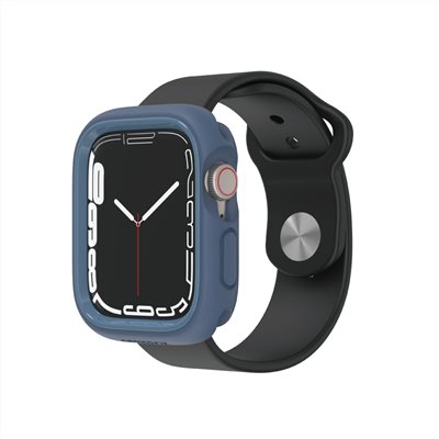 OtterBox Apple Watch S9/S8/S7 41mm EXO Edge 保護殼-藍