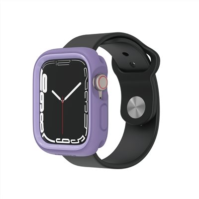 OtterBox Apple Watch S9 / S8 / S7 45mm EXO Edge 保護殼-紫