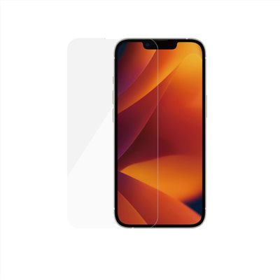 PanzerGlass iPhone 14 / 13 / 13 Pro / 16e SAFE 2.5D耐衝擊高透鋼化玻璃保護貼