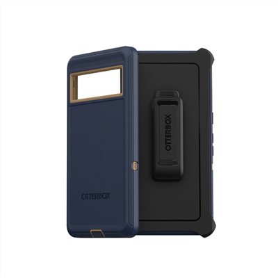 OtterBox Google Pixel 7 Pro Defender防禦者系列保護殼-藍