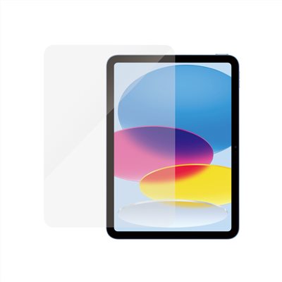 PanzerGlass iPad 10代 10.9吋 耐衝擊高透鋼化玻璃保護貼
