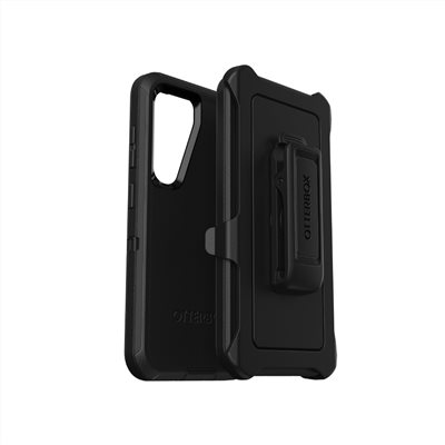 OtterBox Samsung Galaxy S23 Defender防禦者系列保護殼-黑