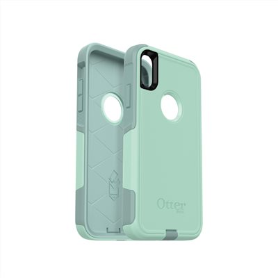 OtterBox iPhone XR Commuter通勤者系列保護殼-淺綠