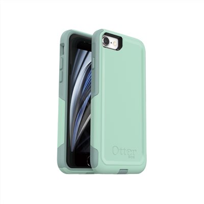 OtterBox iPhone SE3 / SE2 / 8 / 7 Commuter通勤者系列保護殼-淺綠