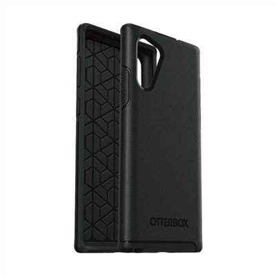 OtterBox Samsung Galaxy Note10 Symmetry炫彩幾何保護殼-黑