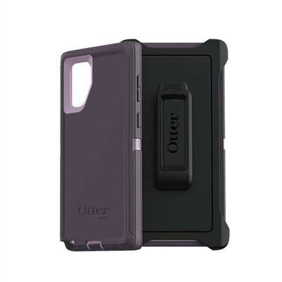 OtterBox Samsung Galaxy Note10 Defender防禦者系列保護殼-紫