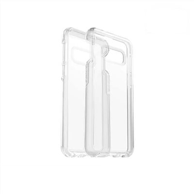 OtterBox Samsung Galaxy S10e Symmetry炫彩透明保護殼-Clear透明