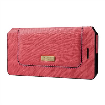 GRAMAS iPhone SE3 / SE2 / 8 / 7 仕女皮包限定款- Sac (粉紅)