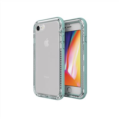 LIFEPROOF iPhone SE3 / SE2 / 8 / 7 NEXT 防摔防塵防雪 三防保護殼(綠)