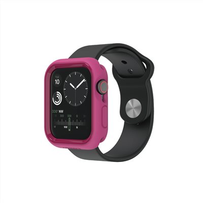 OtterBox Apple Watch 7/6/SE/5/4 45/44mm EXO Edge 保護殼-桃