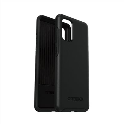 OtterBox Samsung Galaxy S20+ Symmetry炫彩幾何保護殼-黑