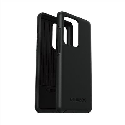 OtterBox Samsung Galaxy S20 Ultra Symmetry炫彩幾何保護殼-黑