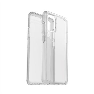 OtterBox Samsung Galaxy S20+ Symmetry Clear炫彩透明保護殼-透明