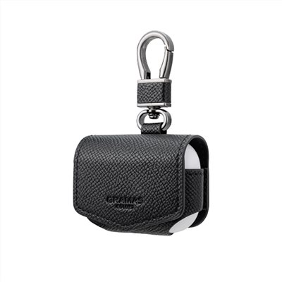 GRAMAS AirPods 3 / AirPods Pro 1 / 2 職匠工藝 保護套- EURO (黑) 
