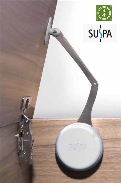 德國SUSPA 可調重型鏡台上掀緩衝撐桿