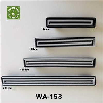 WA-153 鈦銀迴圈