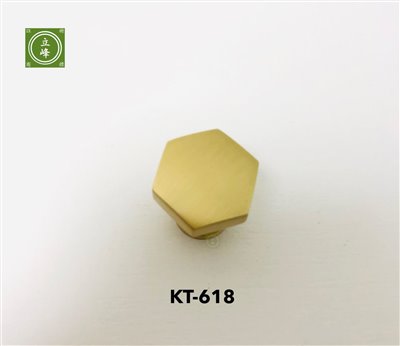 KT-618金色把手