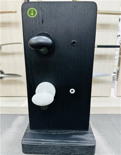 VK-EG《白色、黑色蛋型暗鎖》  