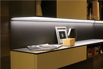 JA-LED 斜照式櫃下燈