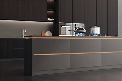 JA-LED 上 / 下 抽屜柔光把手燈